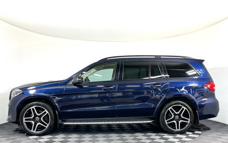 Mercedes-Benz GLS, 2018 год, 4 897 000 рублей, 8 фотография