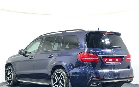 Mercedes-Benz GLS, 2018 год, 4 897 000 рублей, 7 фотография