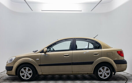 KIA Rio II, 2009 год, 490 000 рублей, 2 фотография