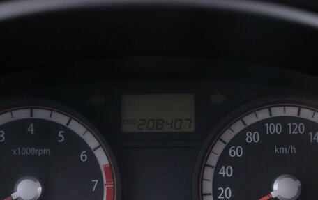 KIA Rio II, 2009 год, 490 000 рублей, 12 фотография