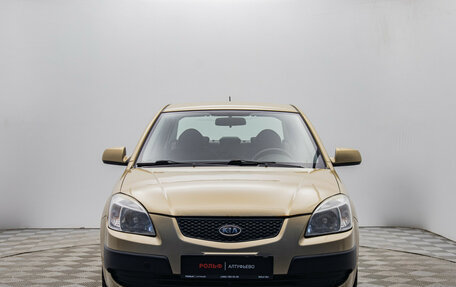 KIA Rio II, 2009 год, 490 000 рублей, 8 фотография