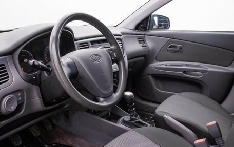 KIA Rio II, 2009 год, 490 000 рублей, 9 фотография