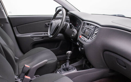 KIA Rio II, 2009 год, 490 000 рублей, 10 фотография
