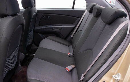 KIA Rio II, 2009 год, 490 000 рублей, 11 фотография