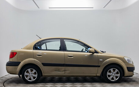 KIA Rio II, 2009 год, 490 000 рублей, 6 фотография