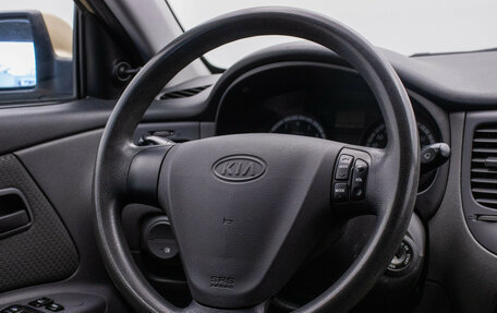 KIA Rio II, 2009 год, 490 000 рублей, 15 фотография