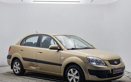 KIA Rio II, 2009 год, 490 000 рублей, 7 фотография