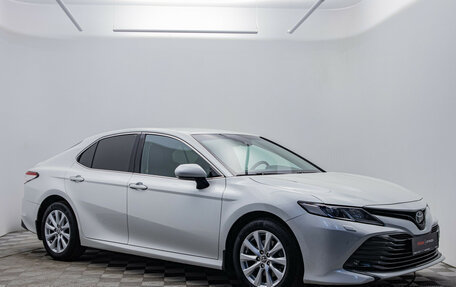 Toyota Camry, 2020 год, 2 695 000 рублей, 7 фотография