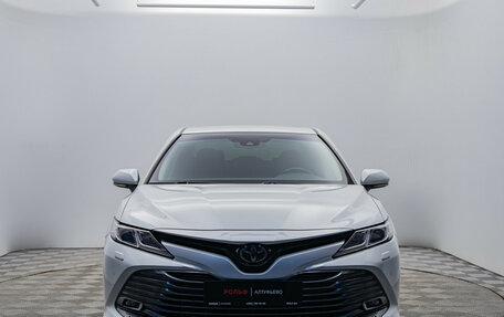 Toyota Camry, 2020 год, 2 695 000 рублей, 8 фотография