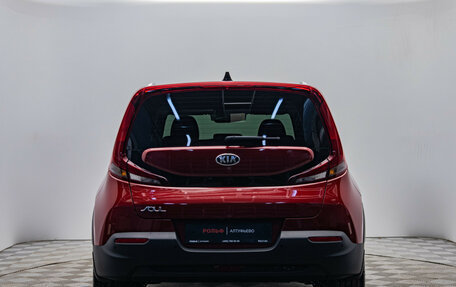 KIA Soul III, 2020 год, 2 480 000 рублей, 4 фотография