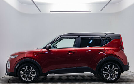 KIA Soul III, 2020 год, 2 480 000 рублей, 2 фотография