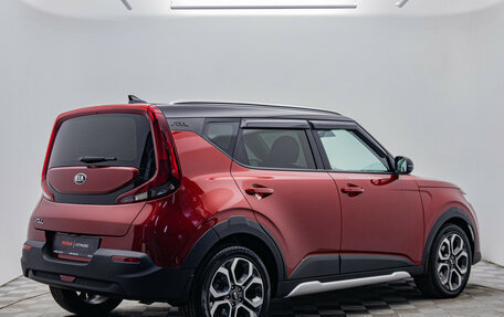 KIA Soul III, 2020 год, 2 480 000 рублей, 5 фотография