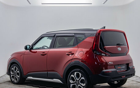 KIA Soul III, 2020 год, 2 480 000 рублей, 3 фотография