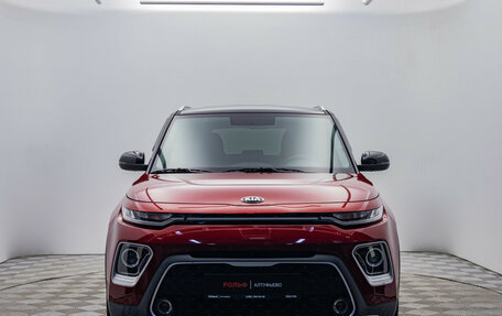 KIA Soul III, 2020 год, 2 480 000 рублей, 8 фотография