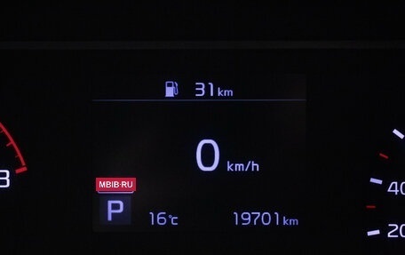 KIA Soul III, 2020 год, 2 480 000 рублей, 12 фотография