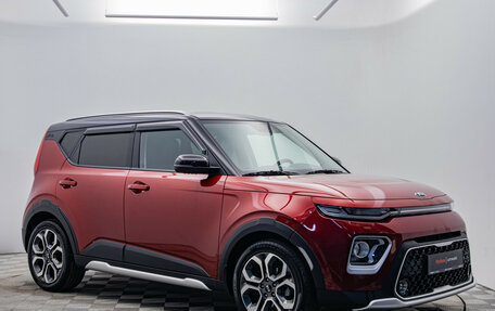 KIA Soul III, 2020 год, 2 480 000 рублей, 7 фотография