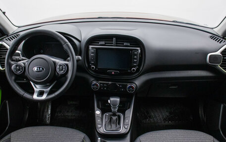 KIA Soul III, 2020 год, 2 480 000 рублей, 13 фотография