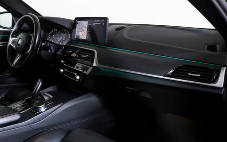 BMW 5 серия, 2020 год, 5 780 000 рублей, 10 фотография
