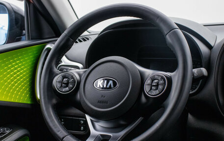 KIA Soul III, 2020 год, 2 480 000 рублей, 15 фотография