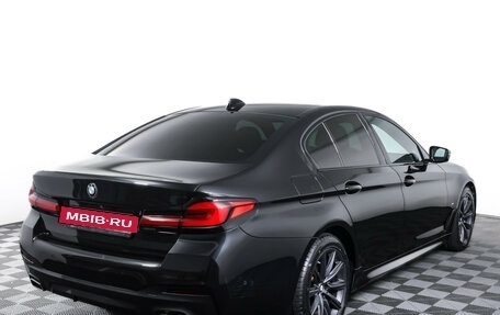 BMW 5 серия, 2020 год, 5 780 000 рублей, 5 фотография