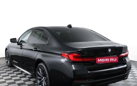 BMW 5 серия, 2020 год, 5 780 000 рублей, 7 фотография