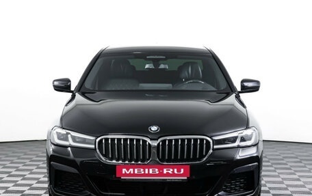 BMW 5 серия, 2020 год, 5 780 000 рублей, 2 фотография