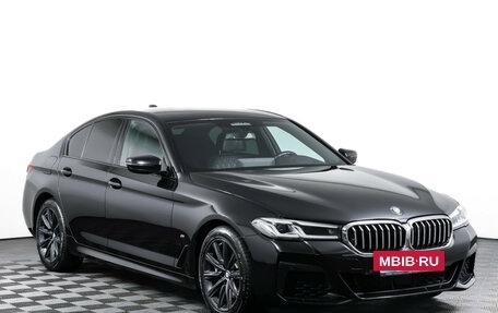 BMW 5 серия, 2020 год, 5 780 000 рублей, 3 фотография