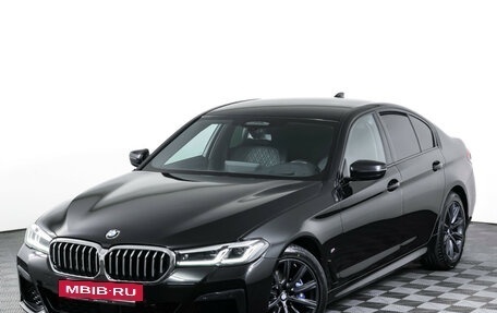 BMW 5 серия, 2020 год, 5 780 000 рублей, 27 фотография