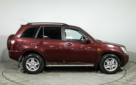 Chery Tiggo (T11), 2010 год, 219 585 рублей, 4 фотография