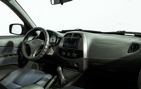 Chery Tiggo (T11), 2010 год, 219 585 рублей, 9 фотография