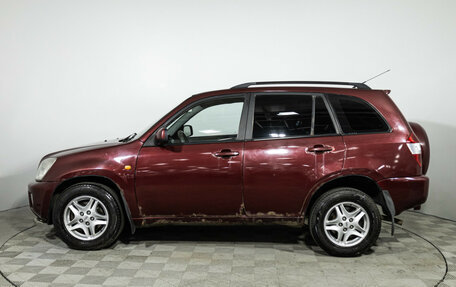 Chery Tiggo (T11), 2010 год, 219 585 рублей, 8 фотография
