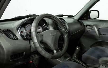 Chery Tiggo (T11), 2010 год, 219 585 рублей, 11 фотография