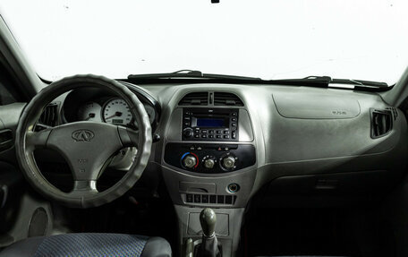 Chery Tiggo (T11), 2010 год, 219 585 рублей, 13 фотография