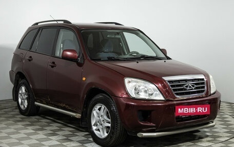 Chery Tiggo (T11), 2010 год, 219 585 рублей, 3 фотография