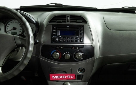 Chery Tiggo (T11), 2010 год, 219 585 рублей, 14 фотография