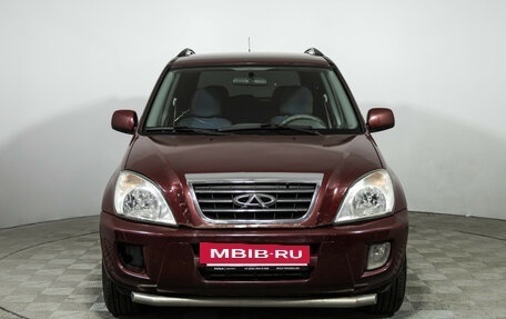Chery Tiggo (T11), 2010 год, 219 585 рублей, 2 фотография
