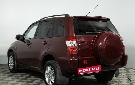 Chery Tiggo (T11), 2010 год, 219 585 рублей, 7 фотография
