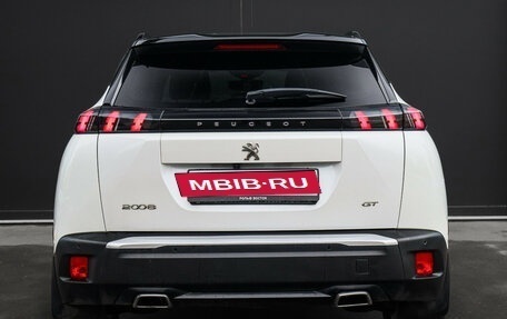 Peugeot 2008 II, 2021 год, 1 950 000 рублей, 5 фотография