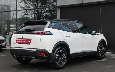 Peugeot 2008 II, 2021 год, 1 950 000 рублей, 4 фотография