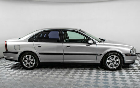 Volvo S80 II рестайлинг 2, 1999 год, 535 000 рублей, 4 фотография