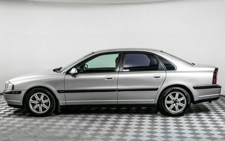 Volvo S80 II рестайлинг 2, 1999 год, 535 000 рублей, 8 фотография