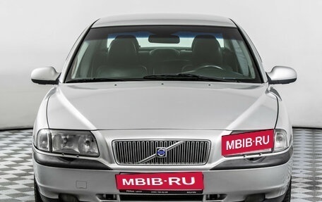 Volvo S80 II рестайлинг 2, 1999 год, 535 000 рублей, 2 фотография