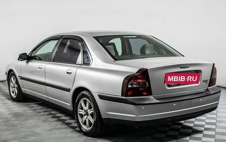 Volvo S80 II рестайлинг 2, 1999 год, 535 000 рублей, 7 фотография