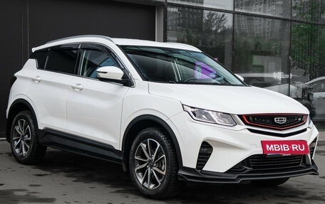 Geely Coolray I, 2022 год, 1 970 000 рублей, 3 фотография