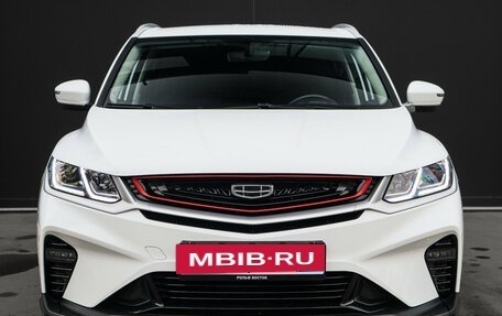 Geely Coolray I, 2022 год, 1 970 000 рублей, 2 фотография