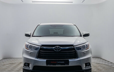 Toyota Highlander III, 2013 год, 2 600 000 рублей, 8 фотография