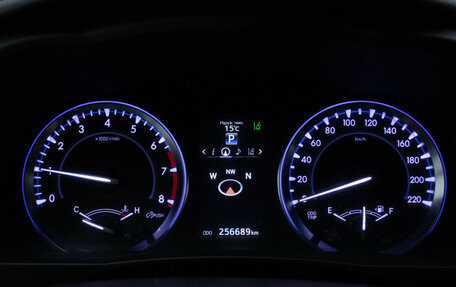 Toyota Highlander III, 2013 год, 2 600 000 рублей, 12 фотография