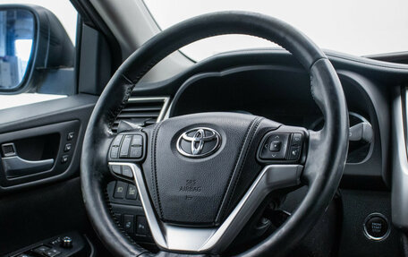 Toyota Highlander III, 2013 год, 2 600 000 рублей, 15 фотография