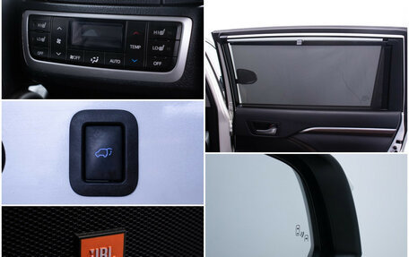 Toyota Highlander III, 2013 год, 2 600 000 рублей, 16 фотография