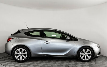 Opel Astra J, 2012 год, 749 000 рублей, 4 фотография